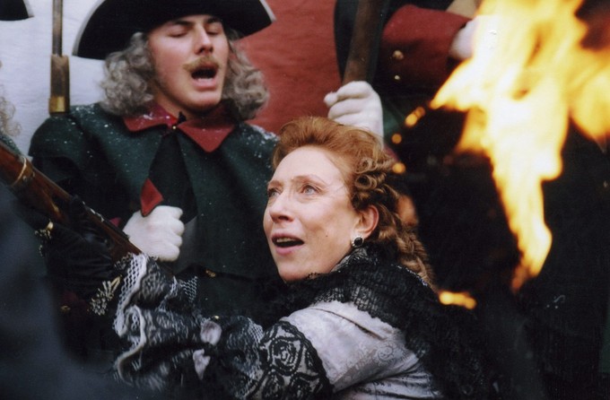 Закулисные шёпоты и кулуарные крики