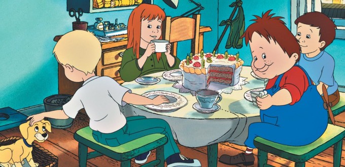 Характер нордический, голос — Безрукова