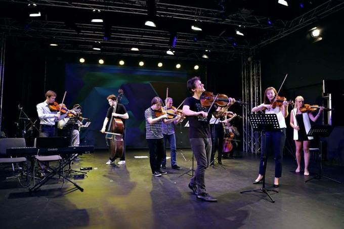 «Viola is my life» 2017