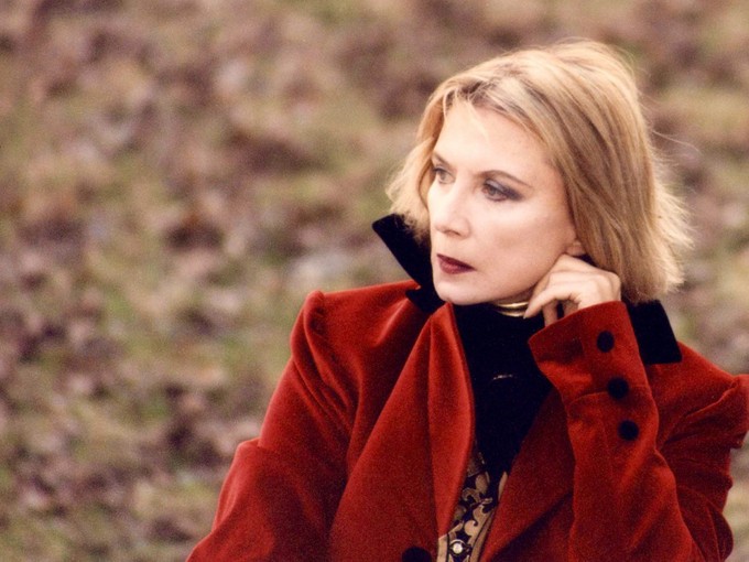 Алла Демидова: «Деньги памятны, только в искусство вложенные»