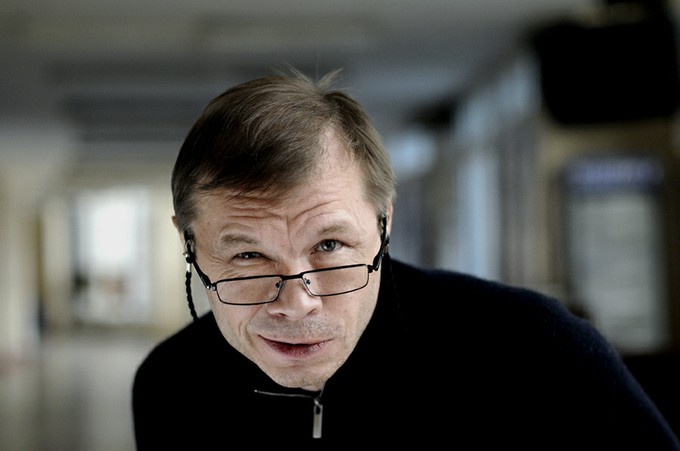 Александр Баширов: «Снять фильм — не проблема. Вопрос: зачем?»