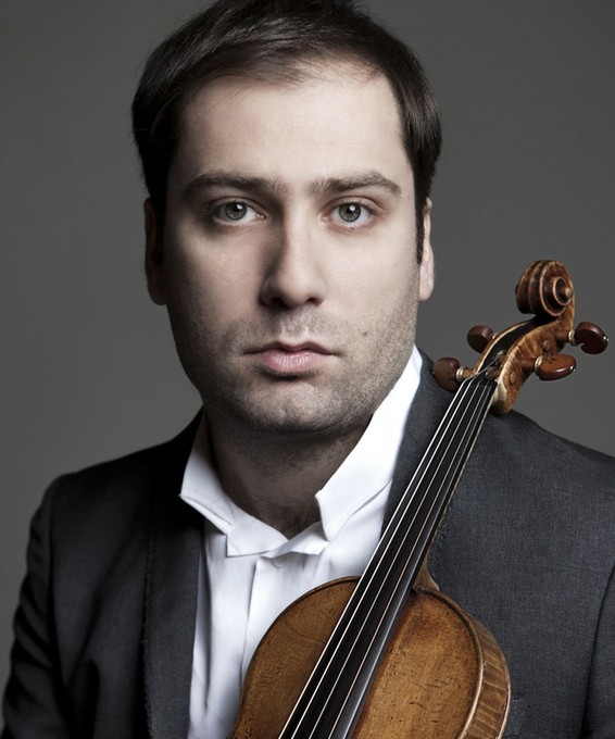 Скончался скрипач Дмитрий Коган