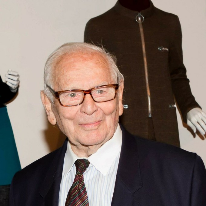 Пьер Карден: «В „Максиме“ Дали рассказывал мне о своей жизни...»