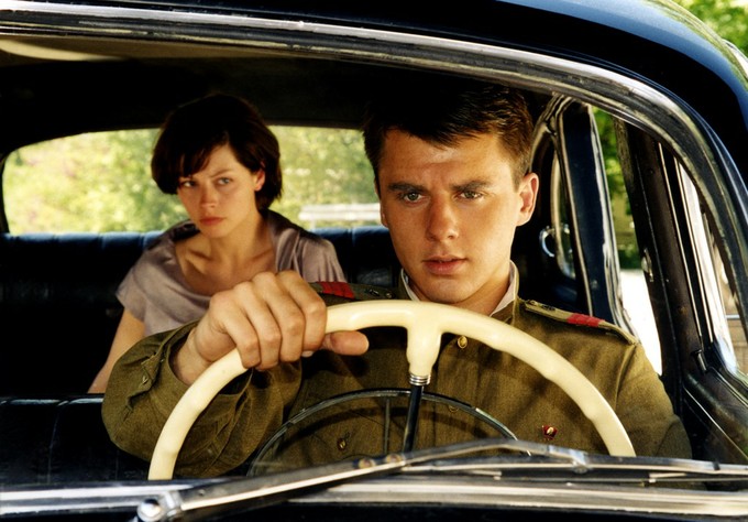 Драма на генеральской даче