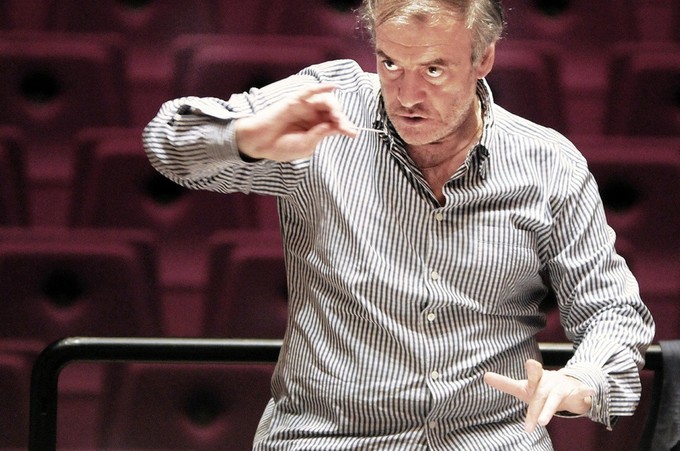 Гергиев: «У меня есть право ругаться»