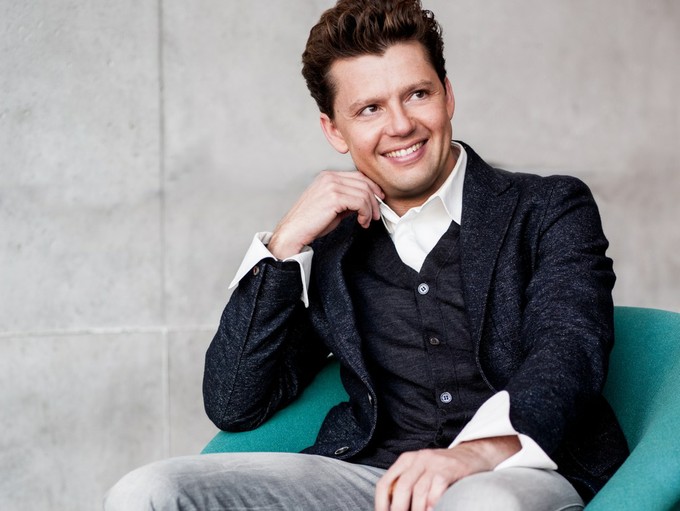 Юлиан Рахлин откроет новый сезон в Петербургской филармонии