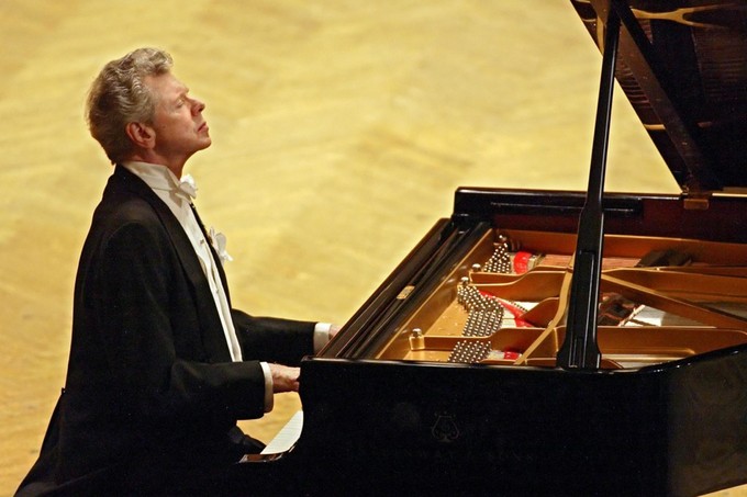 Ван Клиберн — американский гонец российской оттепели