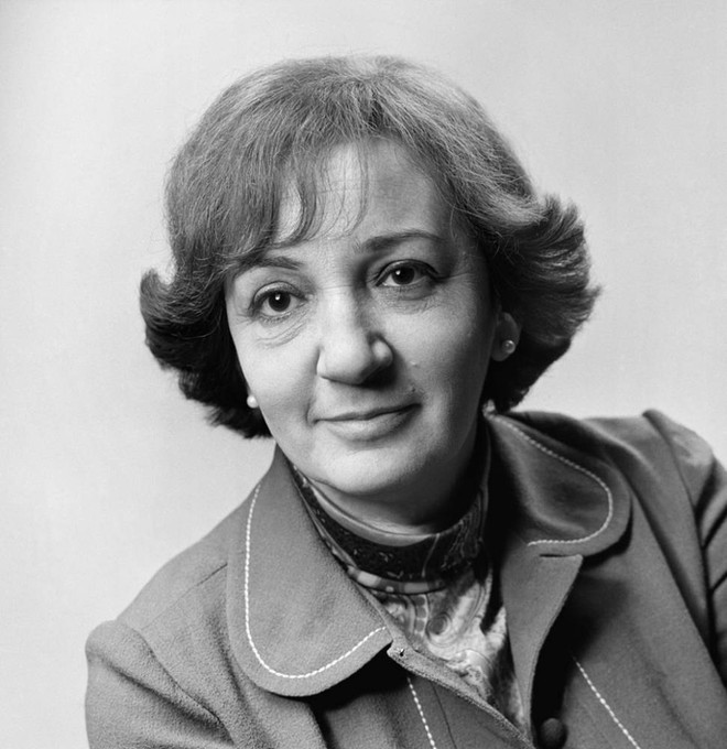 Татьяна Лиознова: имя — легенда