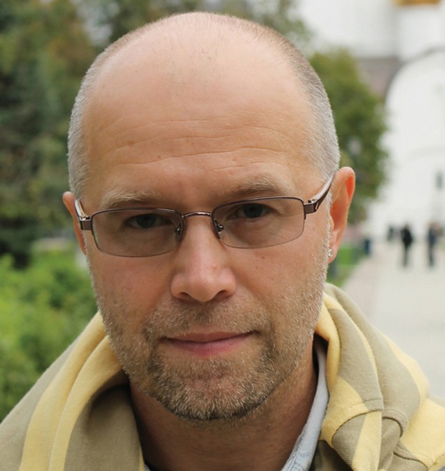 Константин Бронзит: «Как рыба, ищу, где глубже»