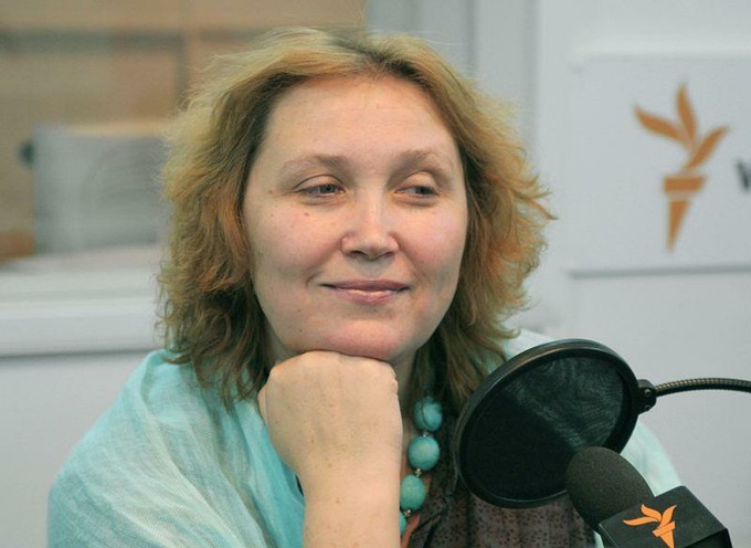 Вера Сторожева: «Женщины сейчас такие сильные»