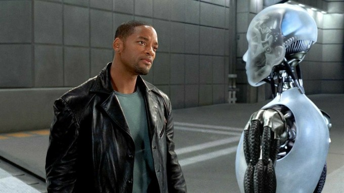 Контрольная работа по законам роботехники