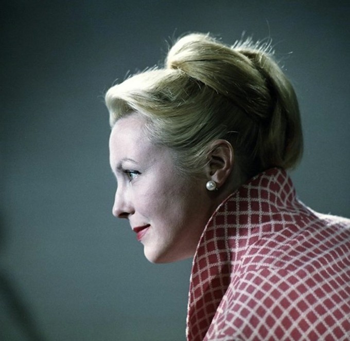 Вия Артмане: «Не королева я, а деревенская»