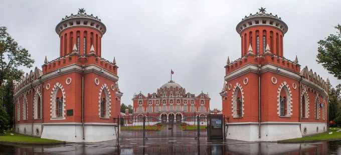 Звёзды Большого на оперном подворье