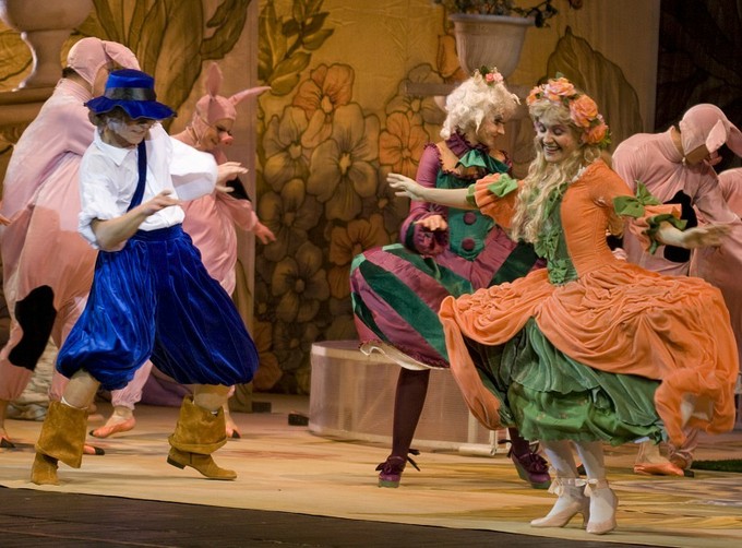 Как сказку сделать… сказкой