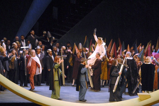 Вагнер и мировые религии