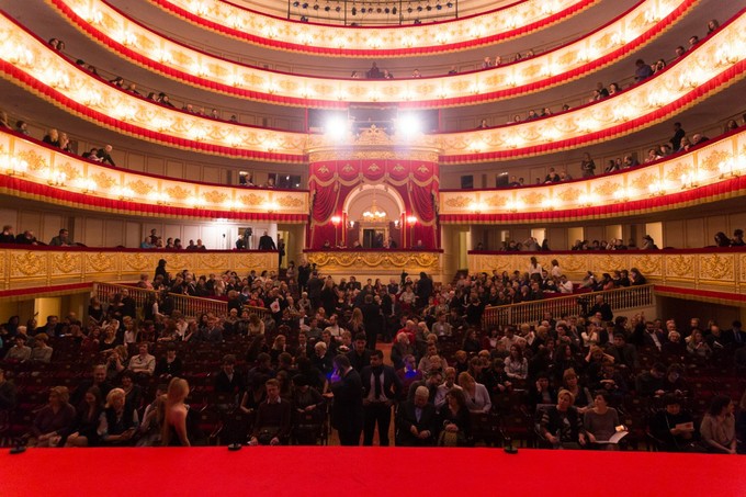 Оперную премию «Онегин» вручат в Петербурге