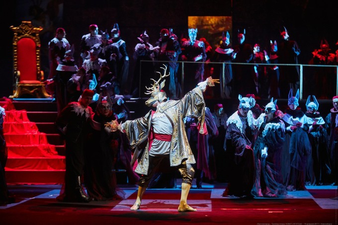 Конёк маститого Верди и трепетная лань Грига