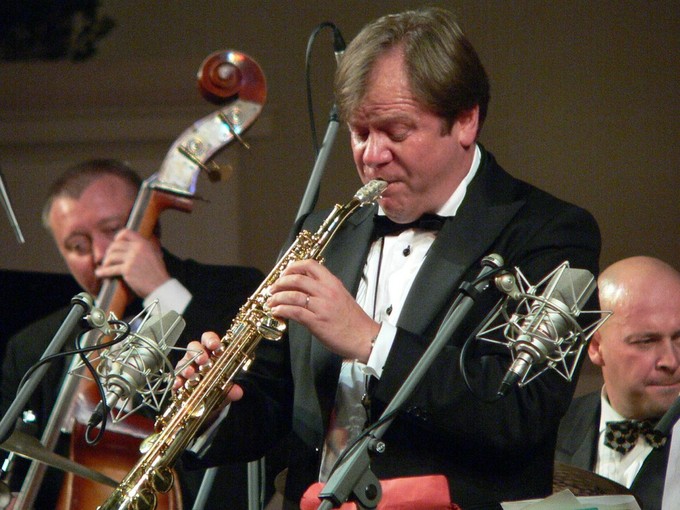 Гигантские шаги страсти