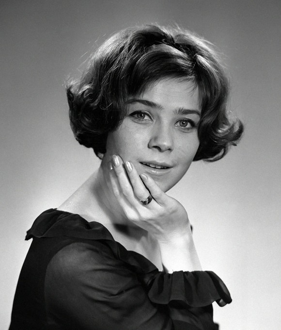 Лариса Голубкина: у неё такой характер