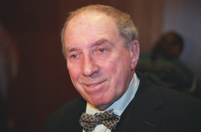 Сергей Юрский: свободный художник, холодный философ