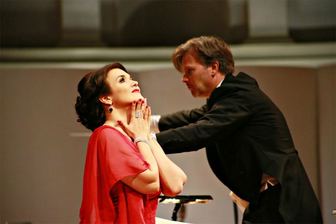 Памяти великого дирижера