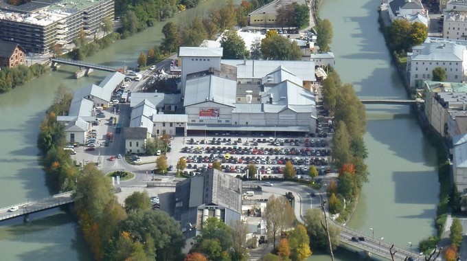 Танцы в солеварне