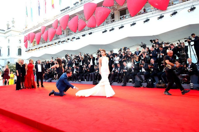 Смерть в Венеции