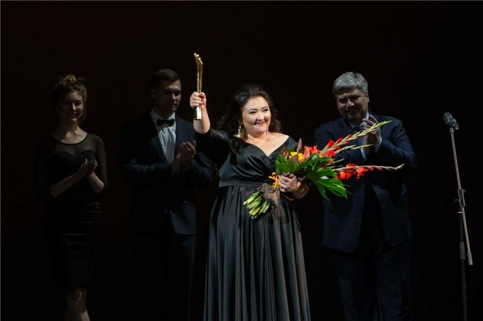 Casta Diva — 2015/2016: премии вручены