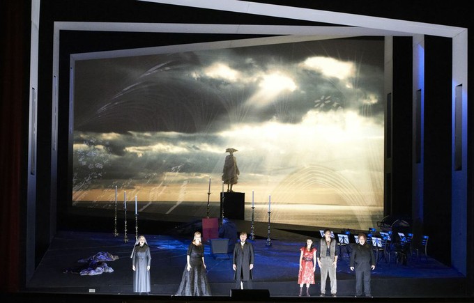 О невероятном, или Когда постановка лучше исполнения