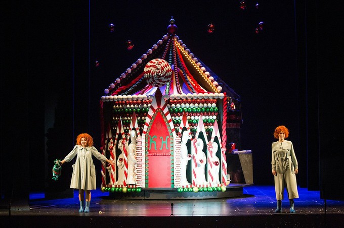 Детский спектакль — по-взрослому!