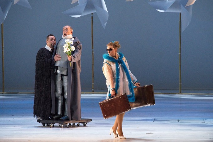 Обручение с Прокофьевым