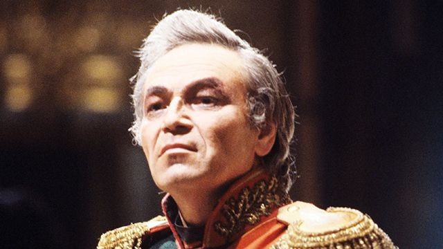 Скончался народный артист СССР Николай Петрович Охотников