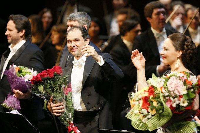 Сражённая, но воскресшая!