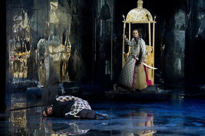 Зоология Олдена