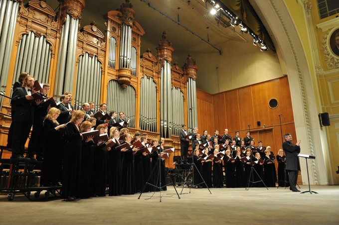 Девятый вал вдохновения