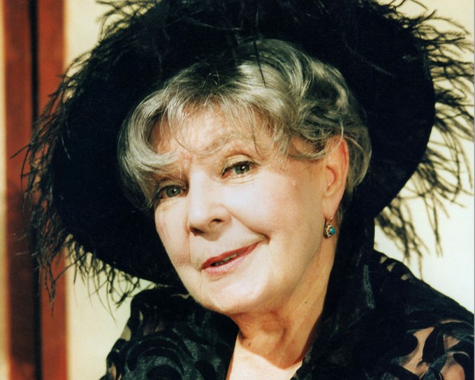 Ольга Аросева: непотопляемая пани