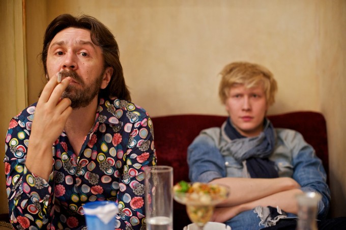 Сергей Шнуров выступит в роли Бенвенуто Челлини