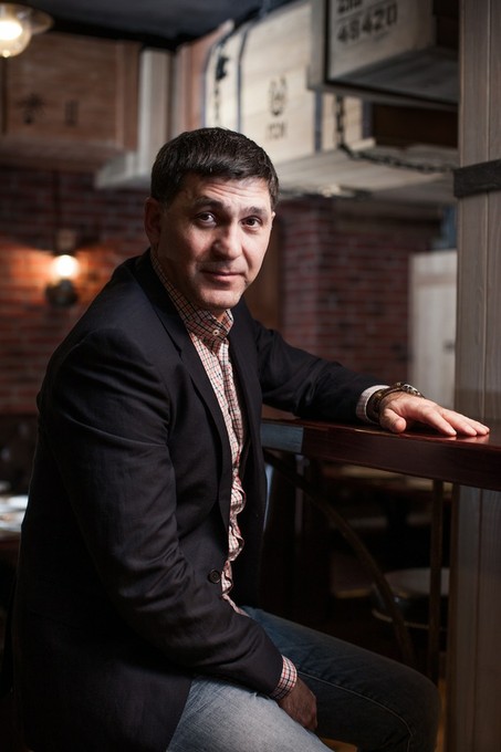 Сергей Пускепалис: «Настала очередь человеческих историй»