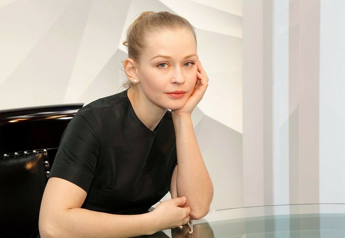 Юлия Пересильд: «Если актер сильный — зритель ему не сочувствует»