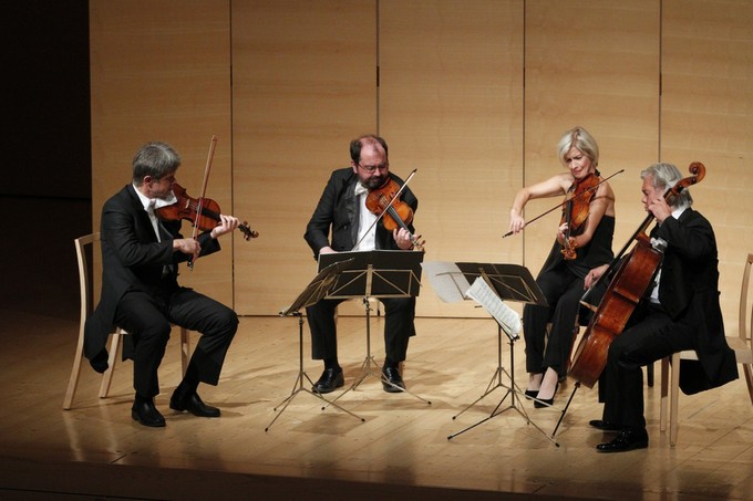 Зальцбургская четверка