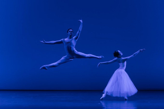 Хореографические контрасты театра «Астана Балет»