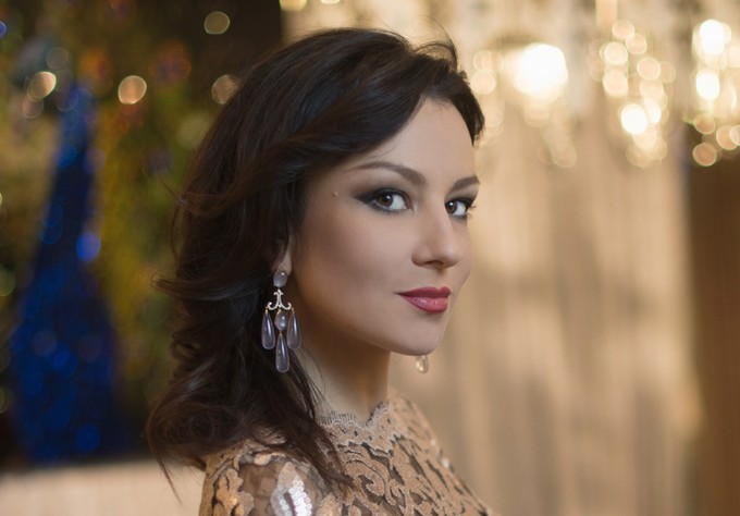 Лирическое — в голосе, драматическое — в образе!