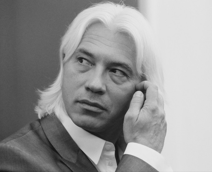 Ушёл из жизни Дмитрий Хворостовский