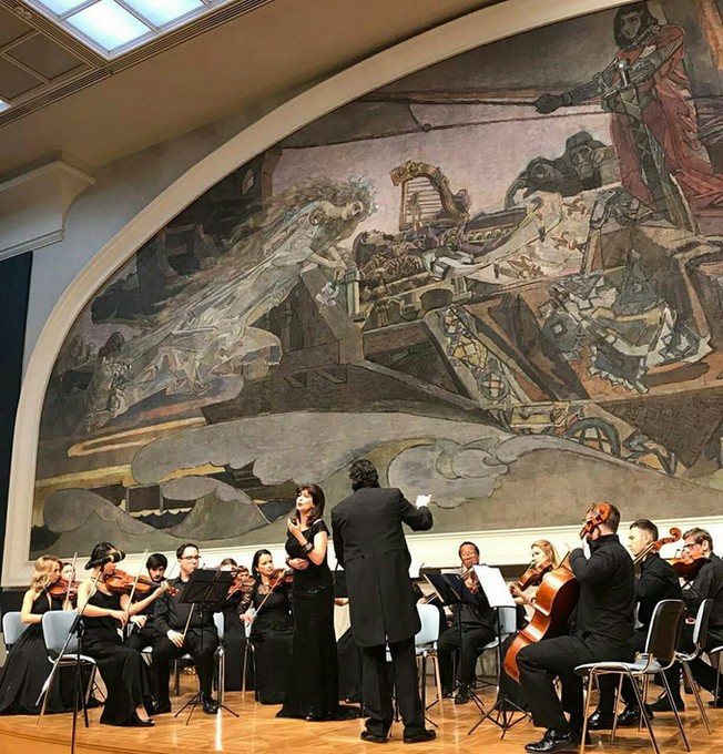 Под ликом принцессы Грёзы