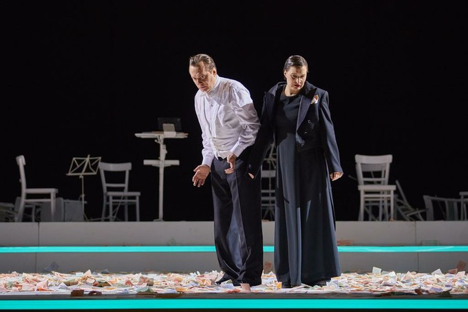 Бедные богатые в «Воццеке» Петера Конвичного