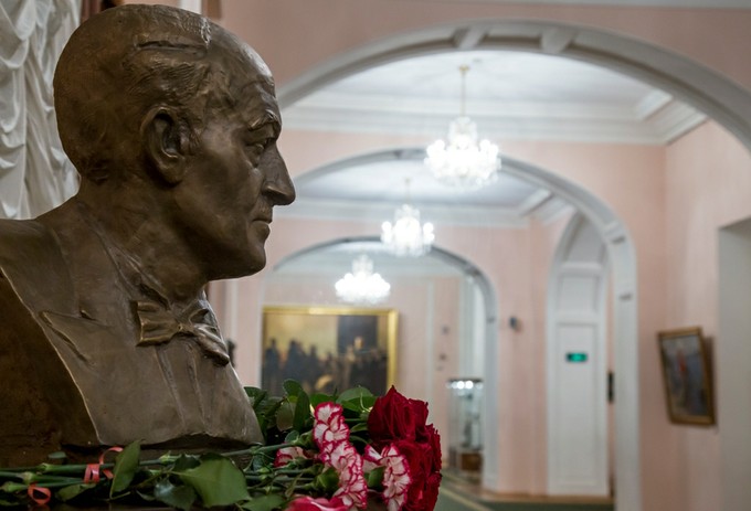 По шкале Рудольфа Баршая