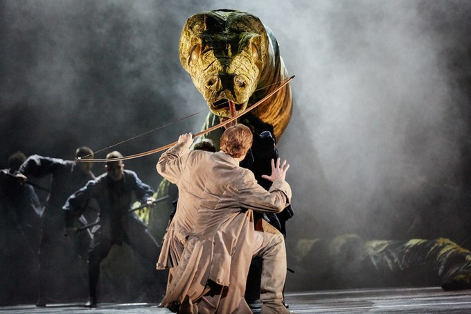 Скромное обаяние старой доброй сказки