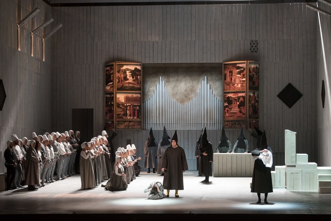 Фауст или Маргарита?