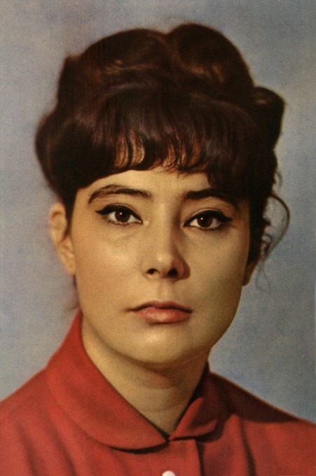 Колдунья: юбилей Татьяны Самойловой