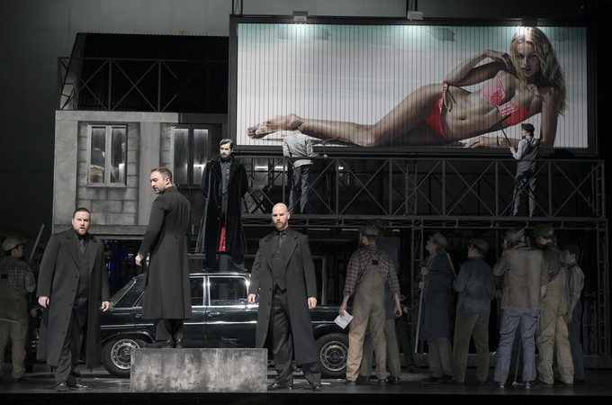 «Пророк» из чужого отечества